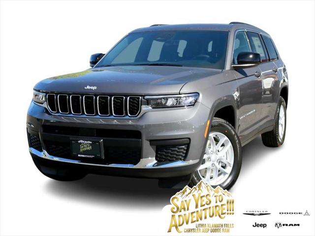 2026 Jeep Grand Cherokee L Laredo 4x4 for sale in Klamath Falls, OR