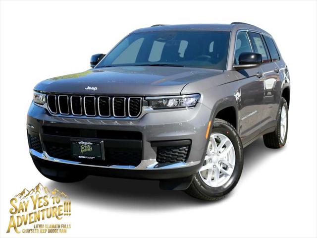 2026 Jeep Grand Cherokee L Laredo 4x4 for sale in Klamath Falls, OR
