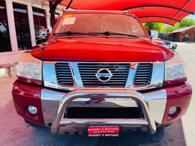 2014 Nissan Titan SL for sale in San Antonio, TX