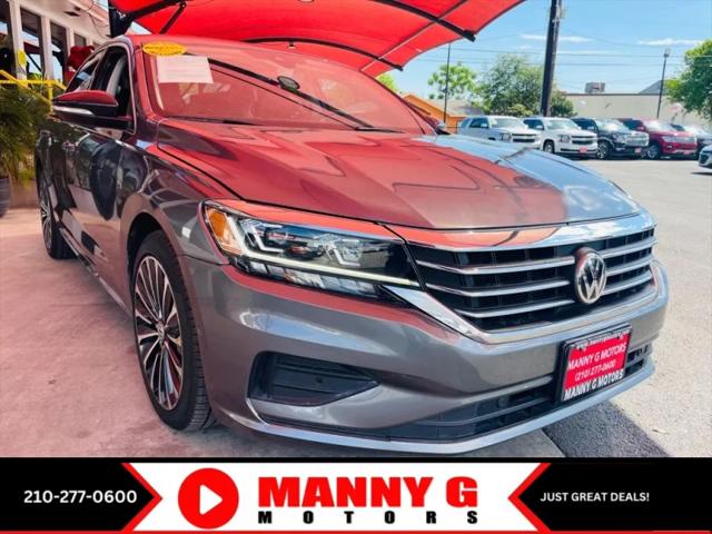 2022 Volkswagen Passat 2.0T Limited Edition for sale in San Antonio, TX
