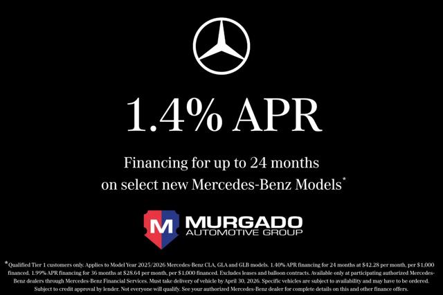 2026 Mercedes-Benz GLC GLC 300