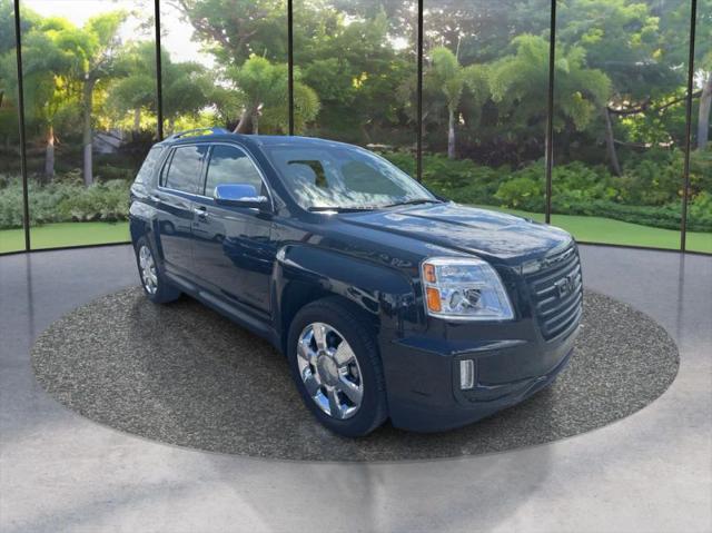 2016 GMC Terrain SLT