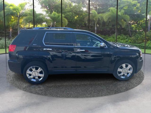 2016 GMC Terrain SLT