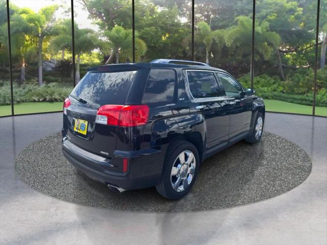 2016 GMC Terrain SLT