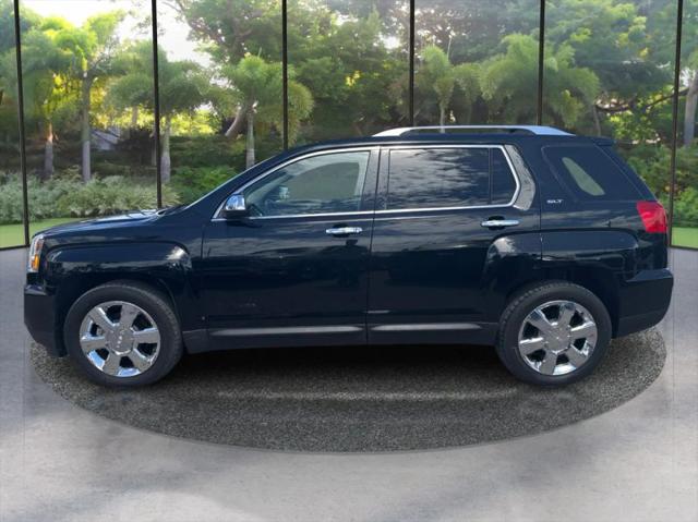 2016 GMC Terrain SLT