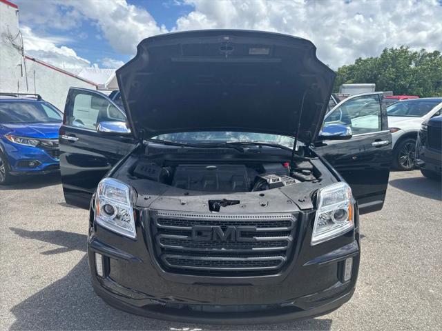 2016 GMC Terrain SLT