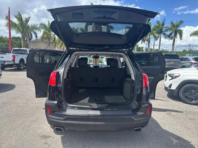 2016 GMC Terrain SLT