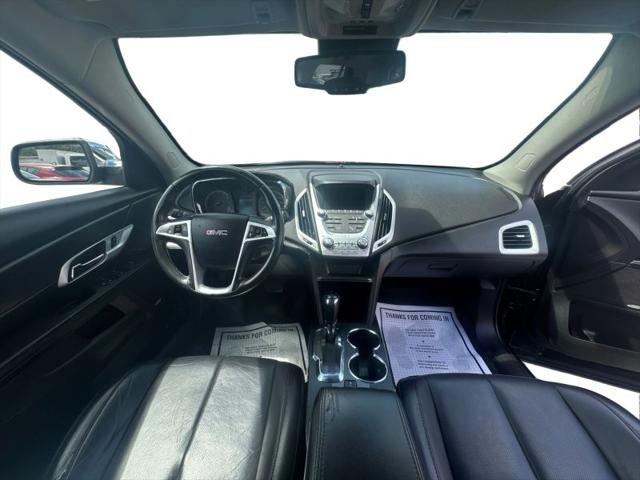 2016 GMC Terrain SLT
