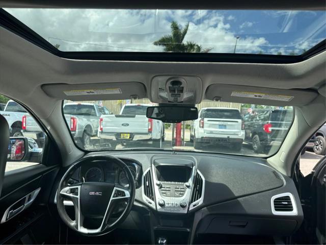 2016 GMC Terrain SLT