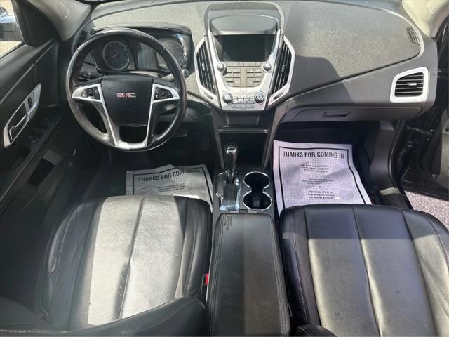 2016 GMC Terrain SLT