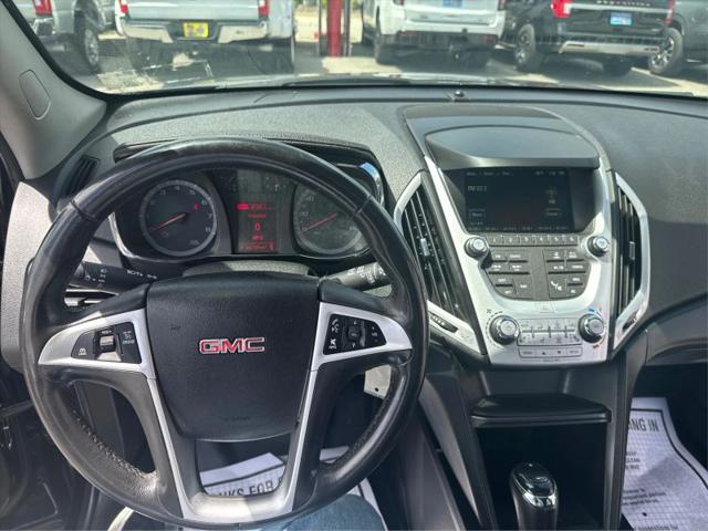 2016 GMC Terrain SLT