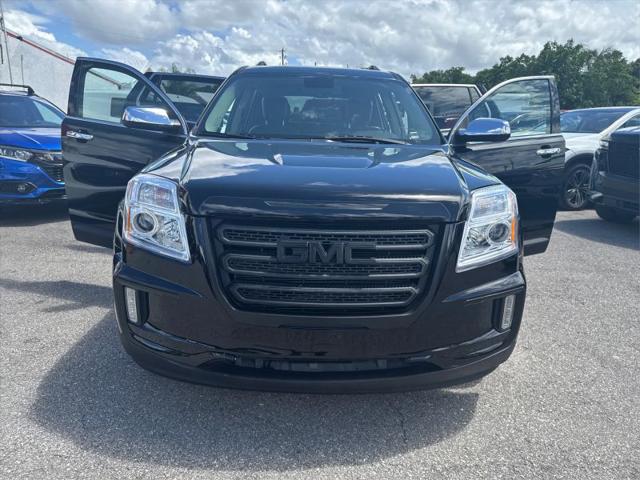 2016 GMC Terrain SLT