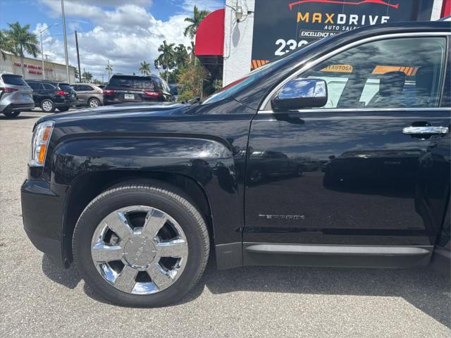 2016 GMC Terrain SLT