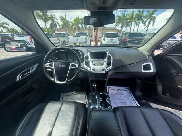 2016 GMC Terrain SLT