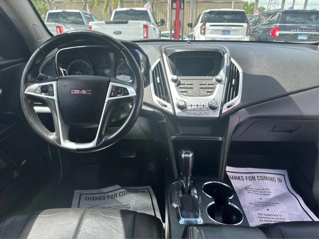 2016 GMC Terrain SLT