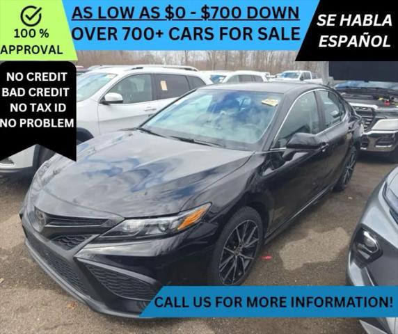 2024 Toyota Camry SE for sale in Manassas, VA