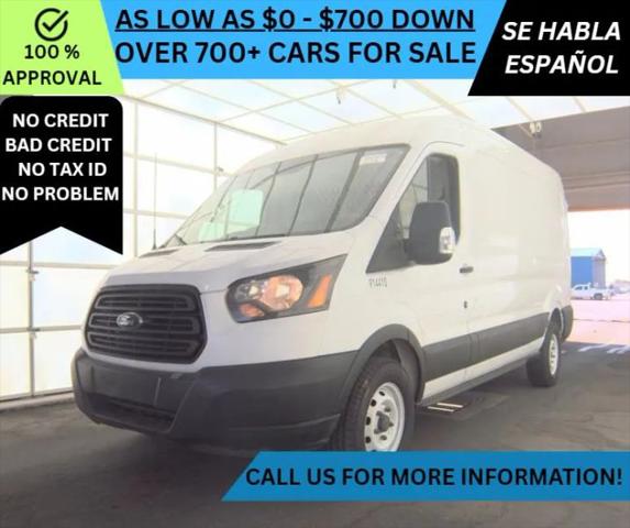 2019 Ford Transit Medium Roof w/Sliding Side Door w/LWB for sale in Manassas, VA
