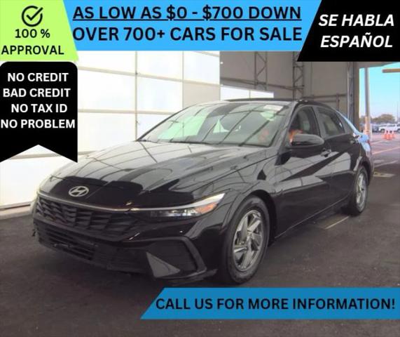 2025 Hyundai Elantra SE for sale in Manassas, VA