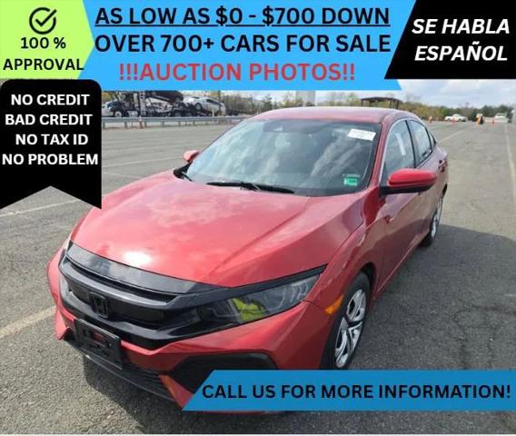 2019 Honda Civic LX for sale in Manassas, VA
