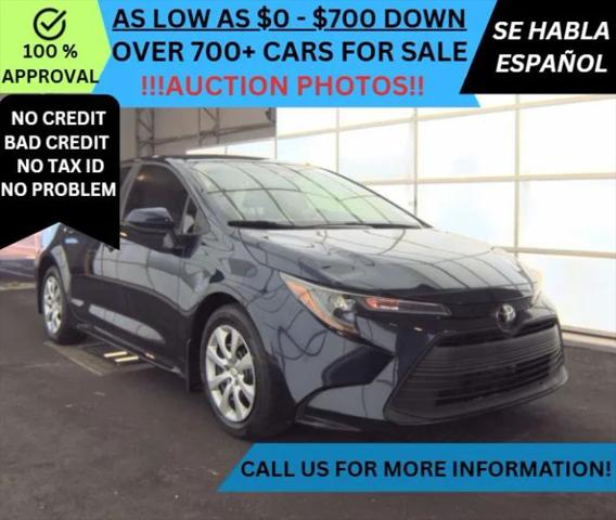 2025 Toyota Corolla LE for sale in Manassas, VA