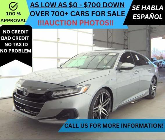2022 Honda Accord Hybrid Touring for sale in Manassas, VA