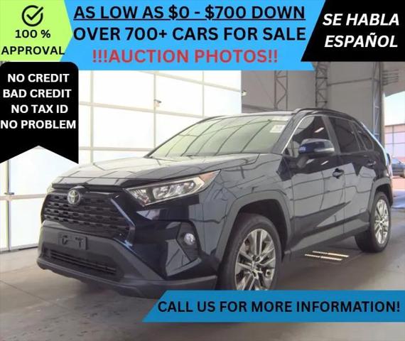 2020 Toyota RAV4 XLE Premium for sale in Manassas, VA