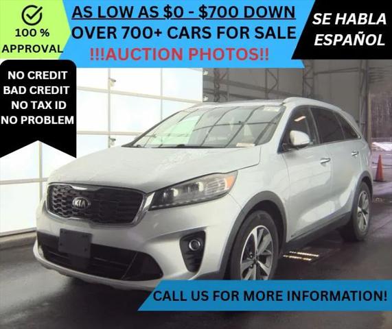 2019 Kia Sorento 3.3L EX for sale in Manassas, VA