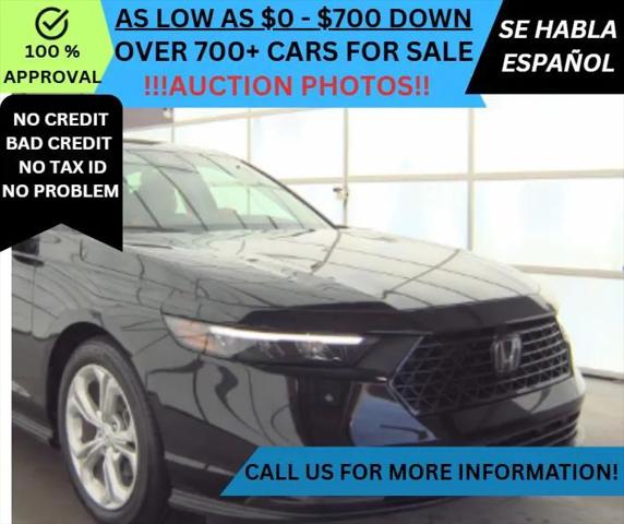 2025 Honda Accord Sedan LX for sale in Manassas, VA