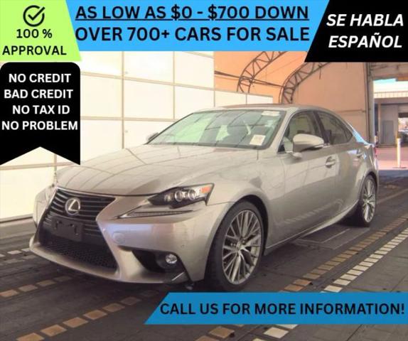 2015 Lexus IS 250 250 for sale in Manassas, VA
