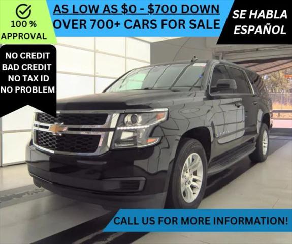 2018 Chevrolet Suburban LT for sale in Manassas, VA