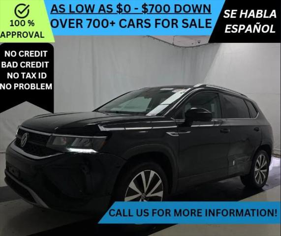 2022 Volkswagen Taos 1.5T SE for sale in Manassas, VA