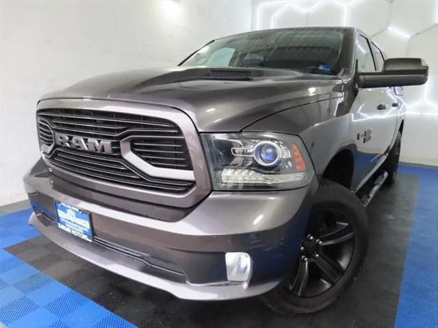 2018 Ram 1500 Sport for sale in Manassas, VA