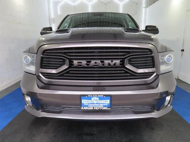 2018 Ram 1500 Sport