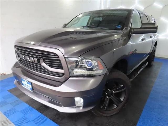 2018 Ram 1500 Sport