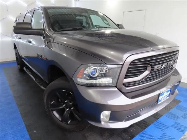 2018 Ram 1500 Sport