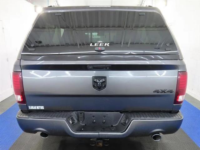 2018 Ram 1500 Sport
