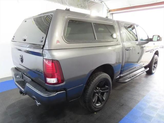 2018 Ram 1500 Sport