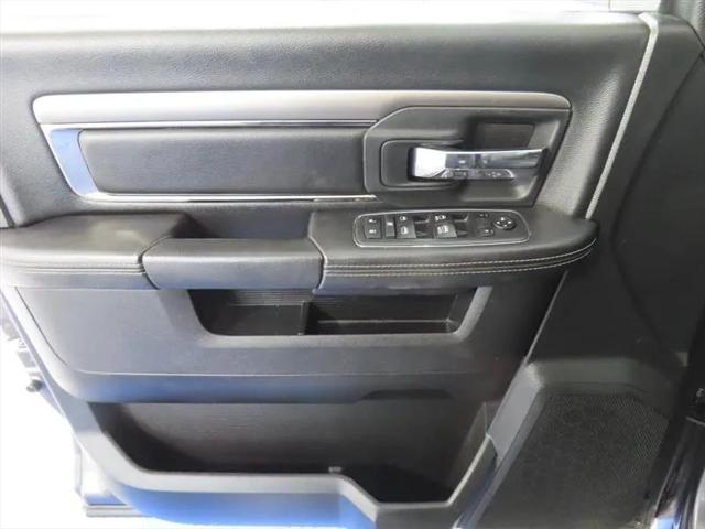 2018 Ram 1500 Sport