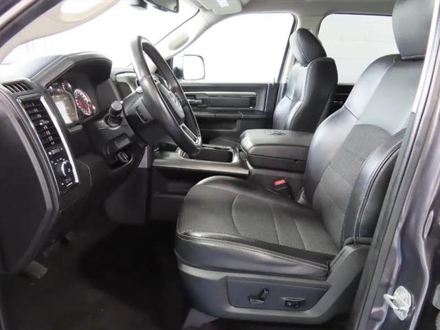 2018 Ram 1500 Sport