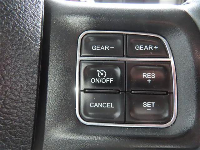 2018 Ram 1500 Sport