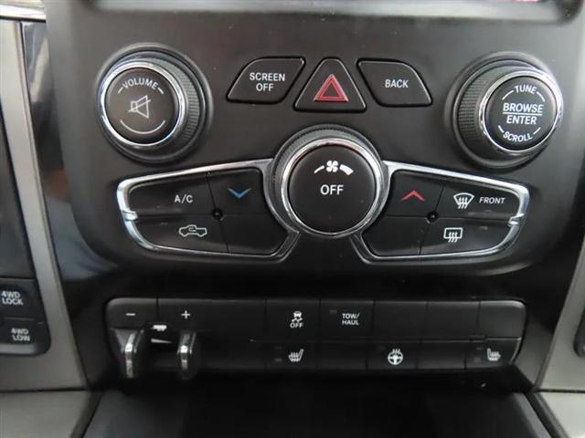2018 Ram 1500 Sport
