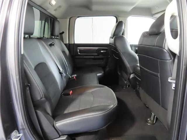 2018 Ram 1500 Sport
