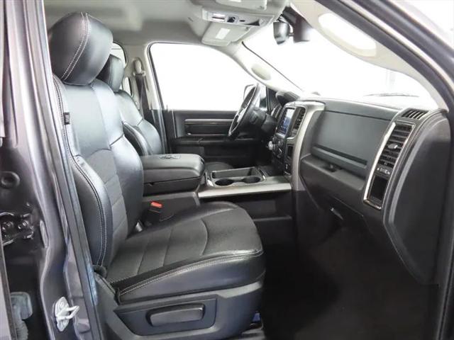2018 Ram 1500 Sport