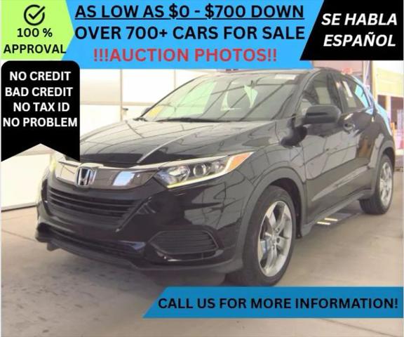 2019 Honda HR-V LX for sale in Manassas, VA