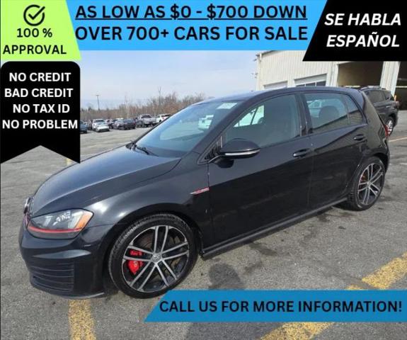 2017 Volkswagen Golf GTI Sport 4-Door for sale in Manassas, VA