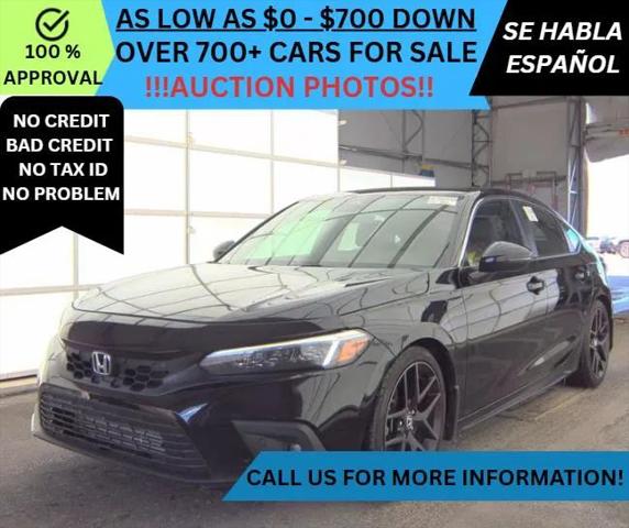 2024 Honda Civic Sport Touring for sale in Manassas, VA