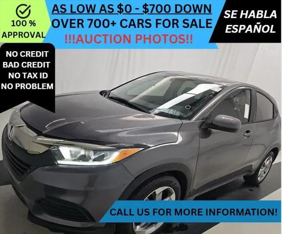 2022 Honda HR-V 2WD LX for sale in Manassas, VA