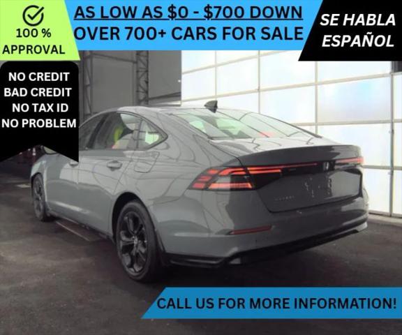 2025 Honda Accord Sedan SE for sale in Manassas, VA
