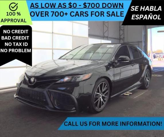 2022 Toyota Camry SE for sale in Manassas, VA