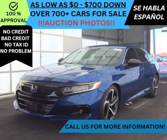 2022 Honda Accord Sport 2.0T for sale in Manassas, VA